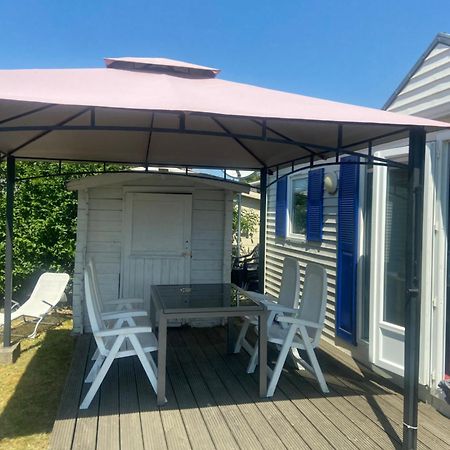 Chalet Sonnenschein Bredene Ngoại thất bức ảnh