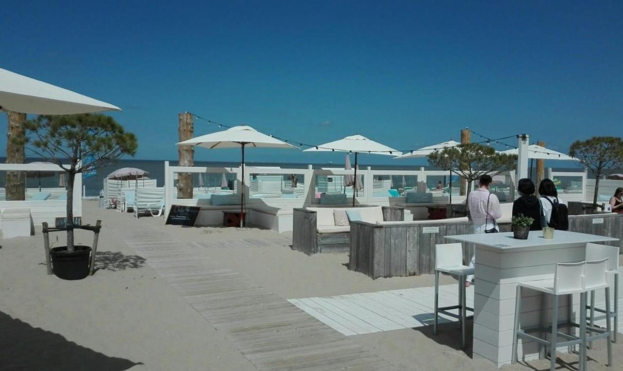 Chalet Sonnenschein Bredene Ngoại thất bức ảnh