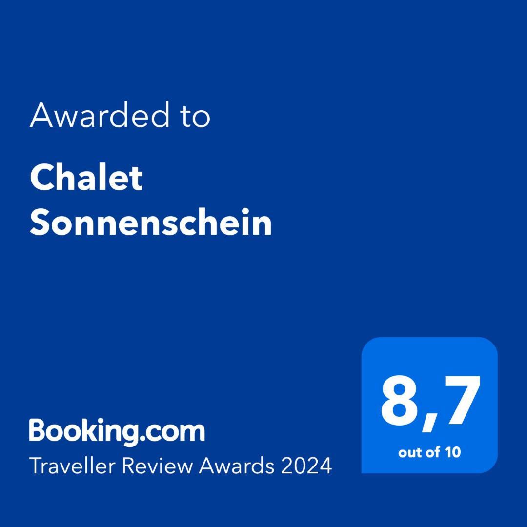 Chalet Sonnenschein Bredene Ngoại thất bức ảnh