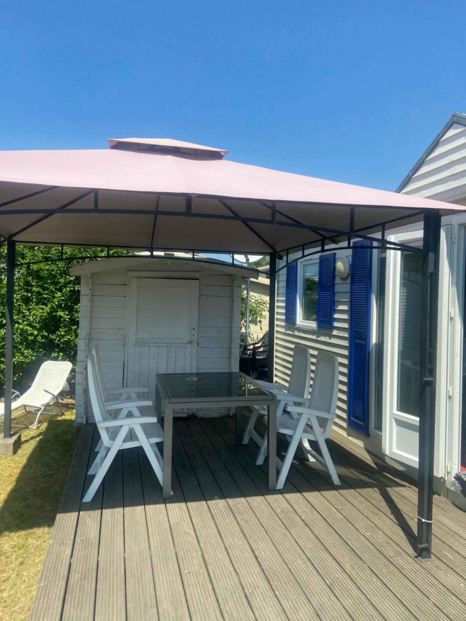 Chalet Sonnenschein Bredene Ngoại thất bức ảnh