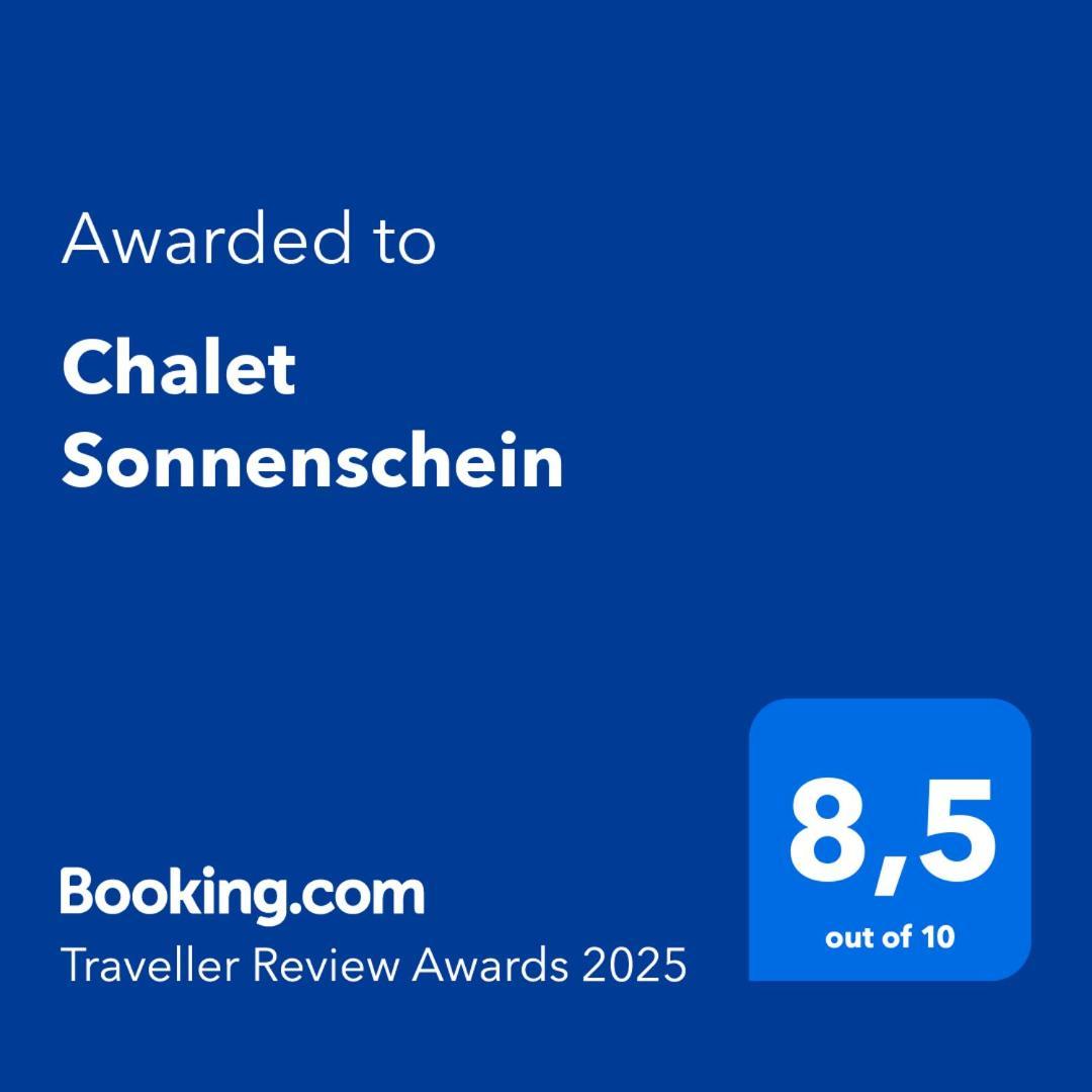 Chalet Sonnenschein Bredene Ngoại thất bức ảnh